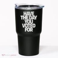 Voting Aftermath Tumbler thumb 0