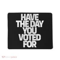 Voting Aftermath Mousepad thumb 0