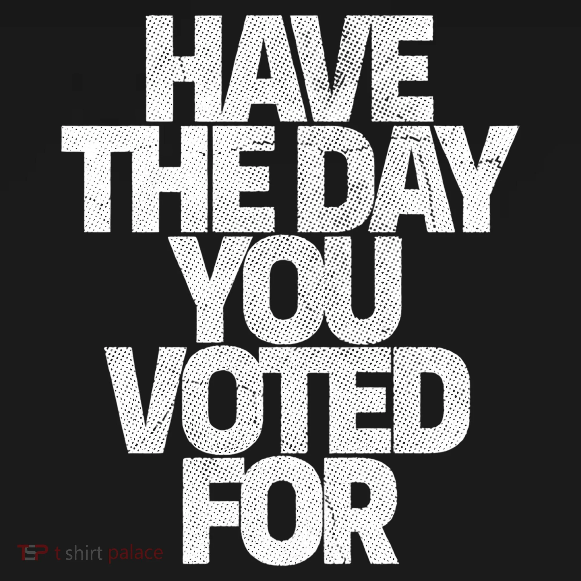 Voting Aftermath Mousepad