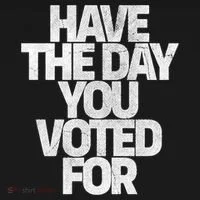 Voting Aftermath Ornament thumb 1