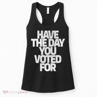 Voting Aftermath Women's Tank Top thumb 0