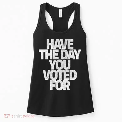 Voting Aftermath Women's Tank Top