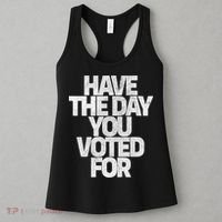 Voting Aftermath Women's Tank Top thumb 3
