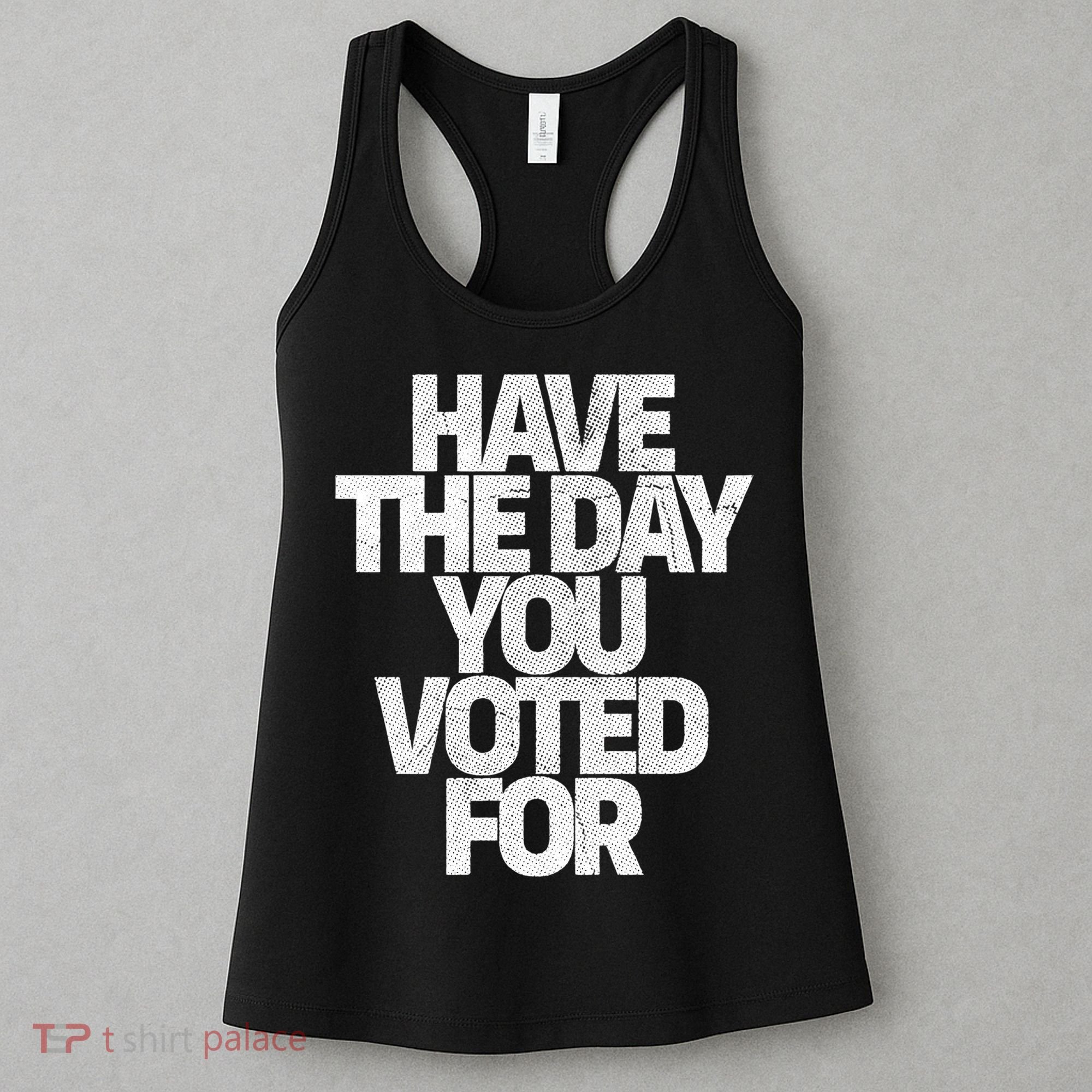 Voting Aftermath Women's Tank Top