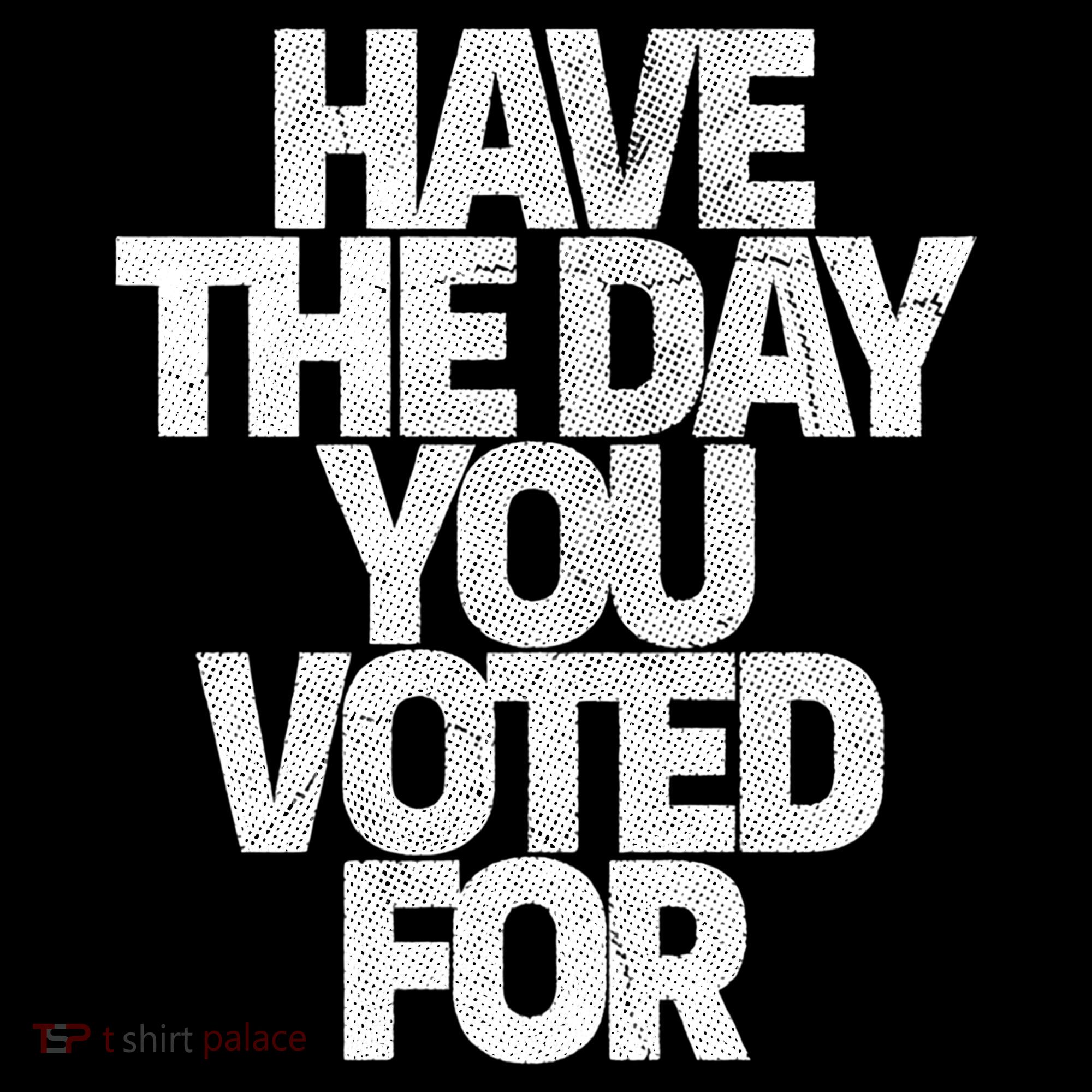 Voting Aftermath Women's Tank Top