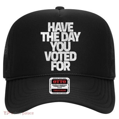 Voting Aftermath Hat
