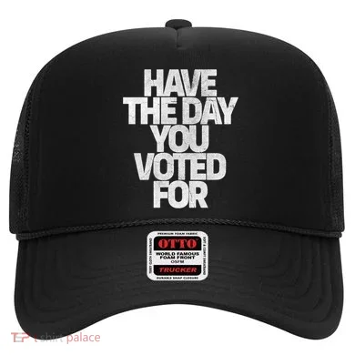 Voting Aftermath Hat