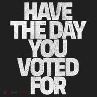 Voting Aftermath Hat thumb 2