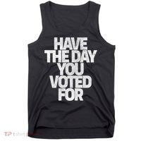 Voting Aftermath Tank Top thumb 0