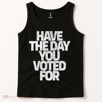 Voting Aftermath Tank Top thumb 2