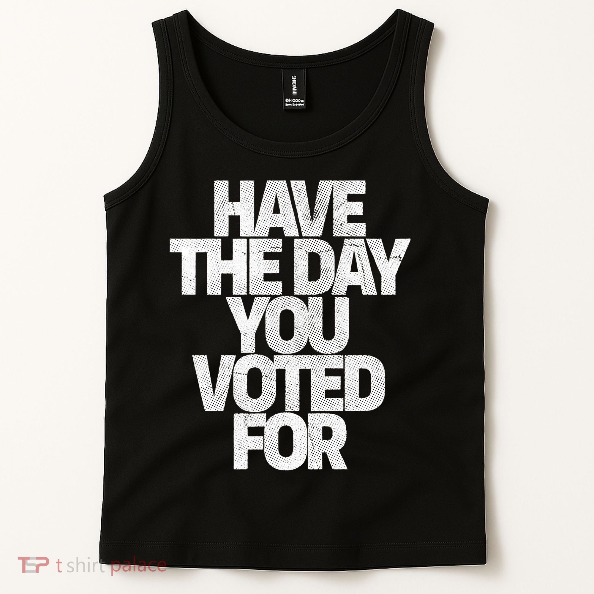 Voting Aftermath Tank Top