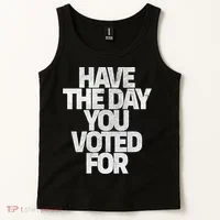 Voting Aftermath Tank Top thumb 2