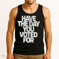 Voting Aftermath Tank Top thumb 3