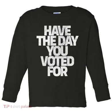 Toddler Long Sleeve
