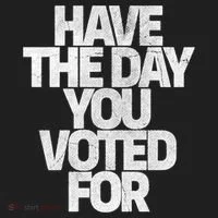 Voting Aftermath Golf Towel thumb 3