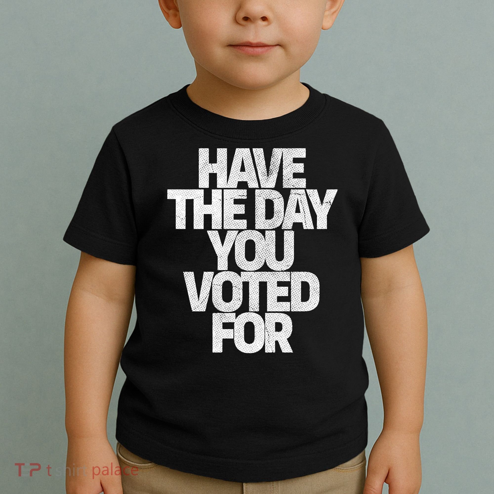 Voting Aftermath Toddler T-Shirt