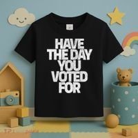 Voting Aftermath Toddler T-Shirt thumb 3