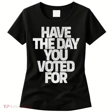 Voting Aftermath Women's T-Shirt