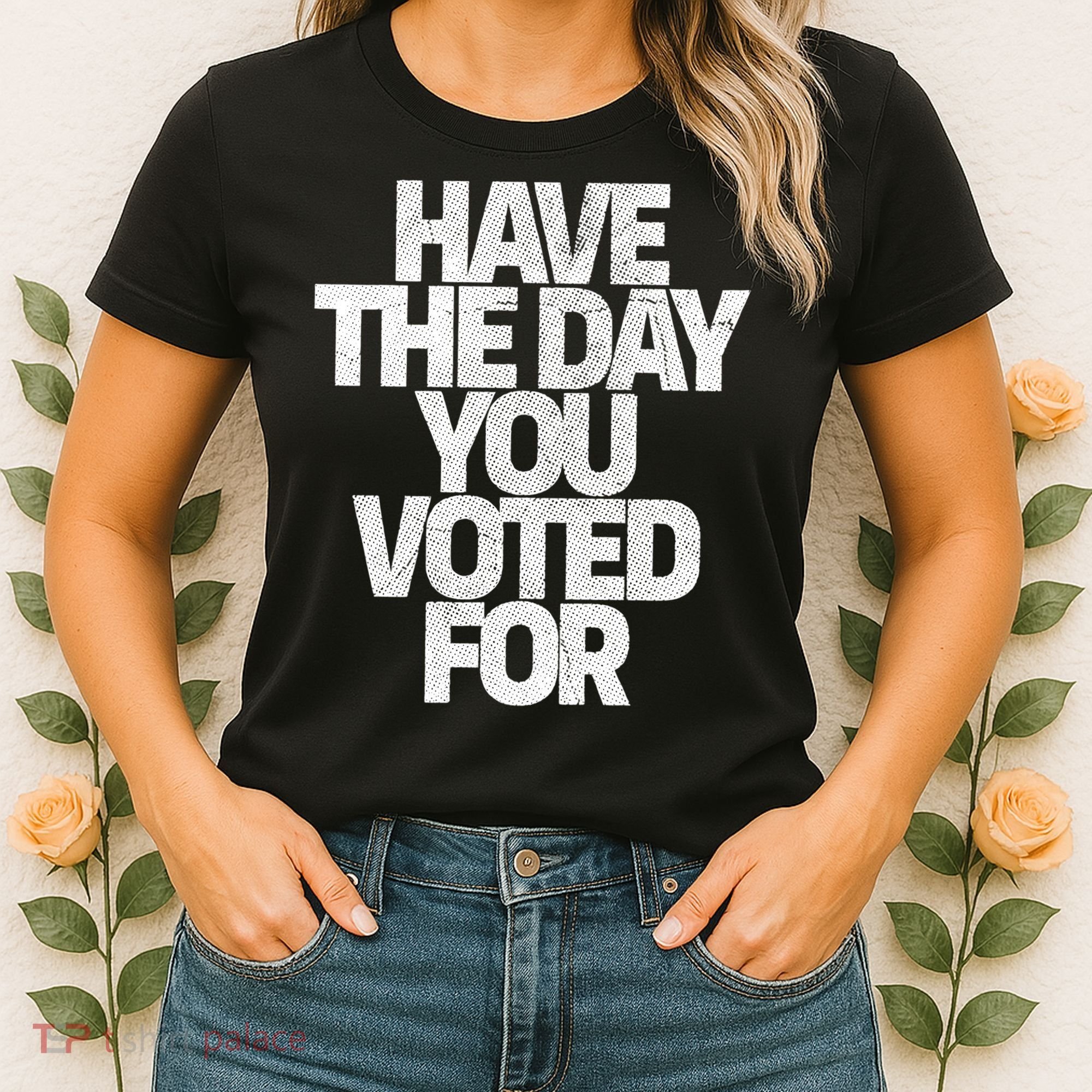 Voting Aftermath Women's T-Shirt