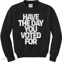 Voting Aftermath Kids Sweatshirt thumb 0