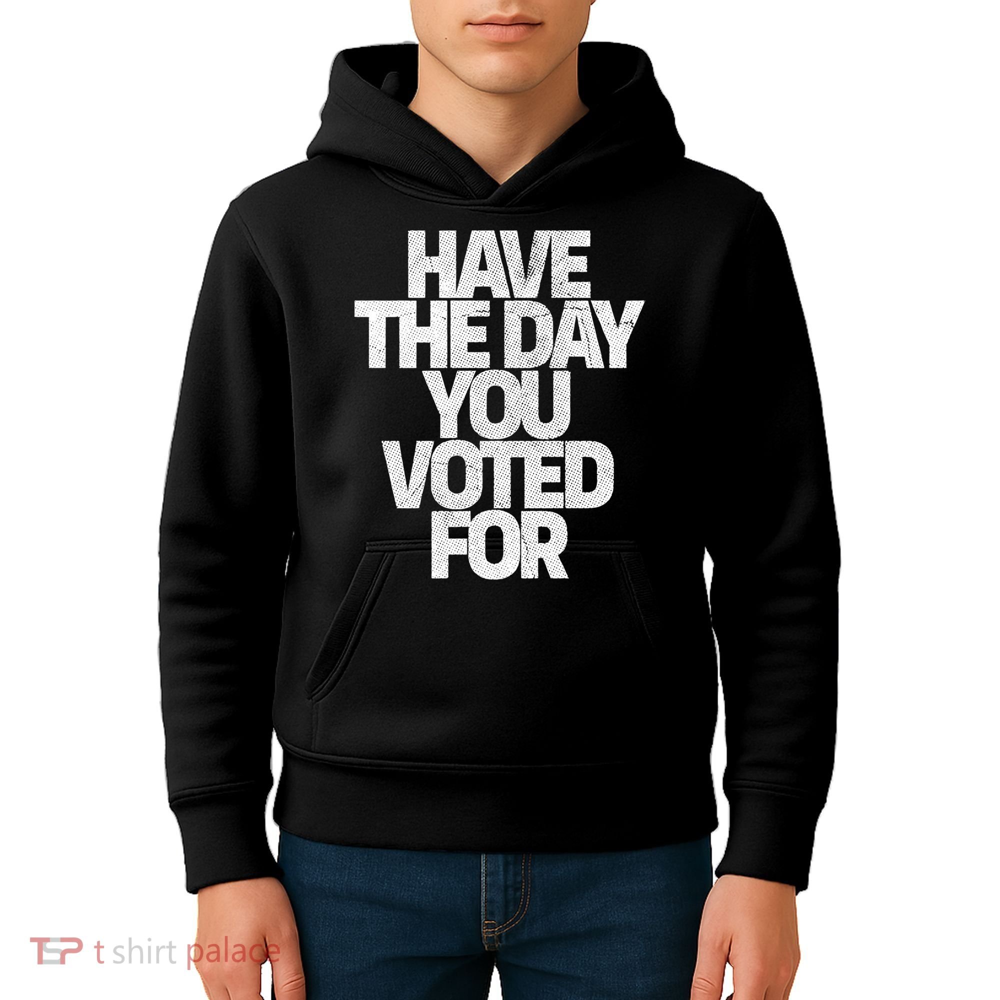 Voting Aftermath Kids Hoodie