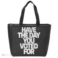 Voting Aftermath Tote Bag thumb 0