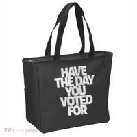 Voting Aftermath Tote Bag thumb 2