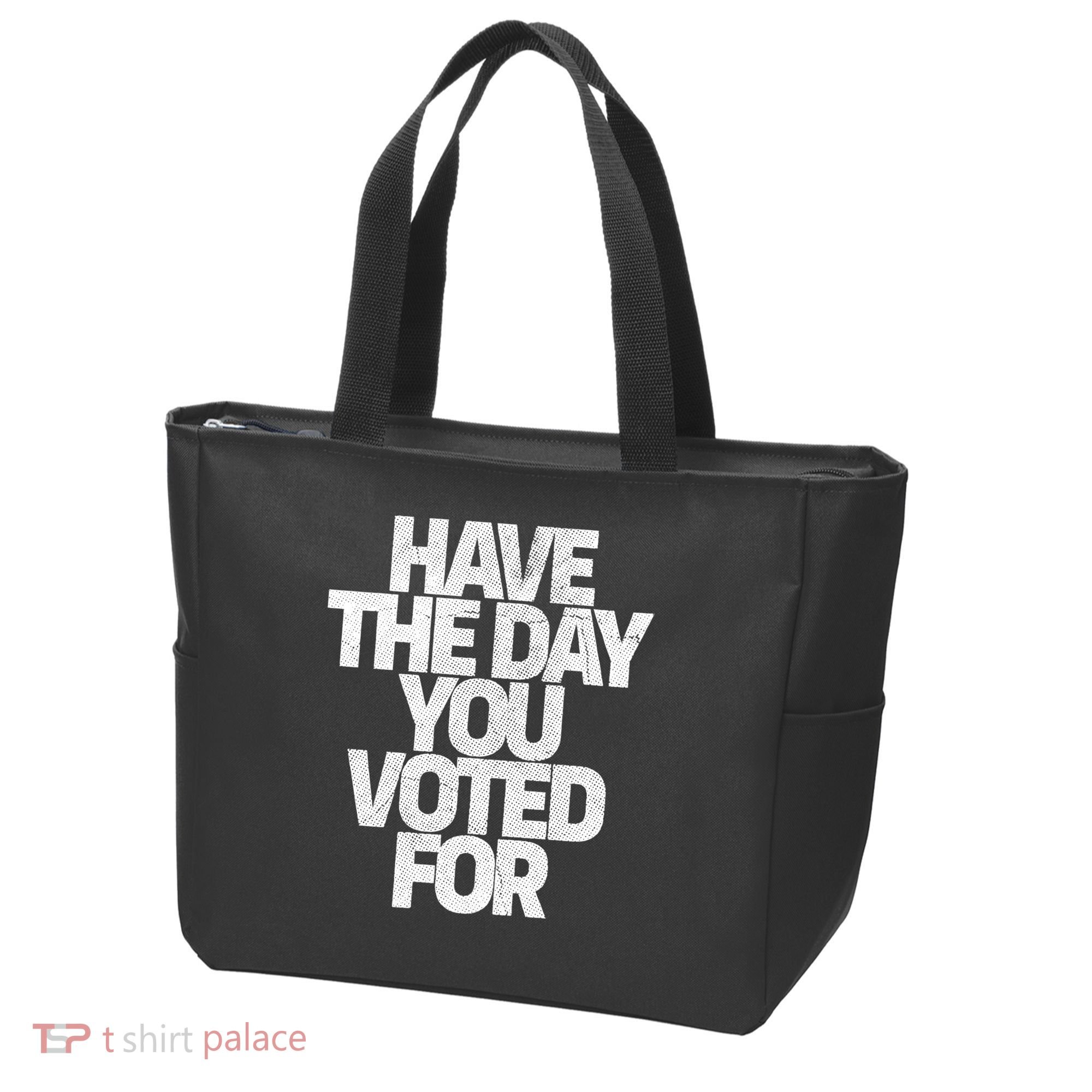 Voting Aftermath Tote Bag