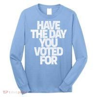 Voting Aftermath Long Sleeve Shirt thumb 0