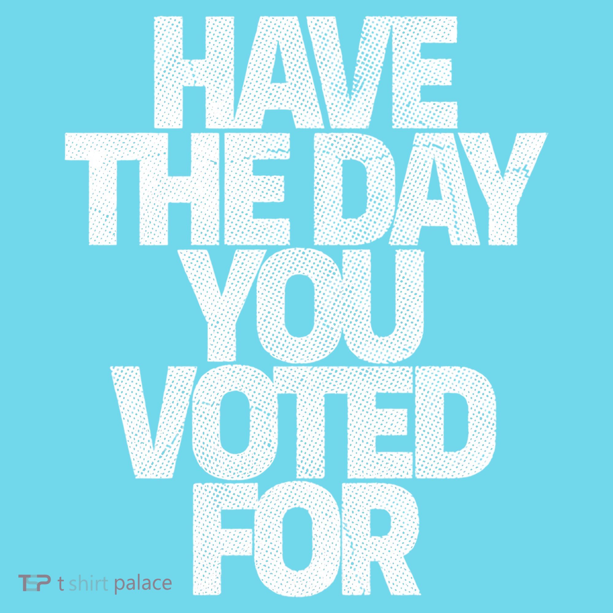 Voting Aftermath Long Sleeve Shirt