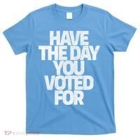 Voting Aftermath T-Shirt thumb 0