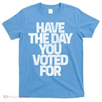 Voting Aftermath T-Shirt