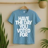 Voting Aftermath T-Shirt thumb 2