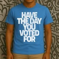 Voting Aftermath T-Shirt thumb 3