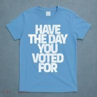Voting Aftermath T-Shirt thumb 4