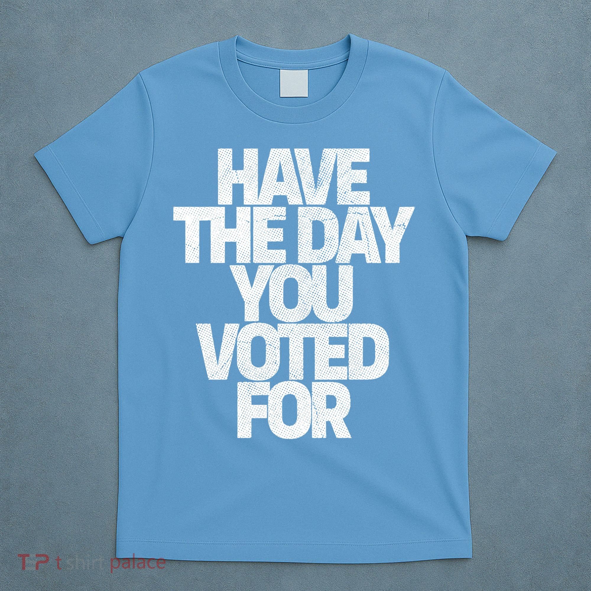 Voting Aftermath T-Shirt