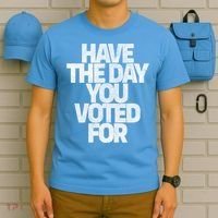 Voting Aftermath T-Shirt thumb 5