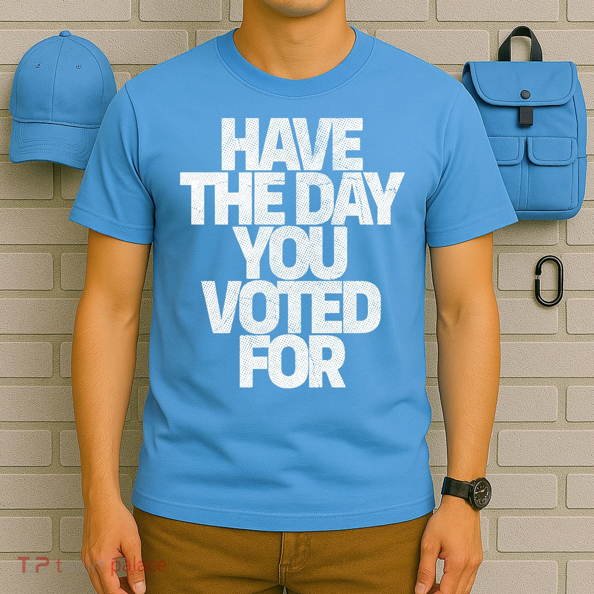 Voting Aftermath T-Shirt
