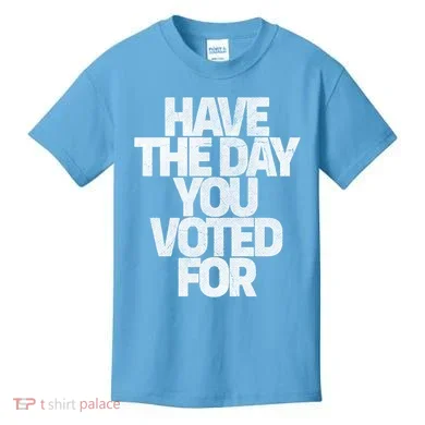 Voting Aftermath Kids T-Shirt