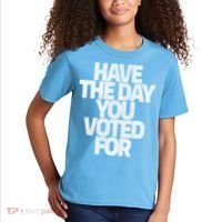 Voting Aftermath Kids T-Shirt thumb 2