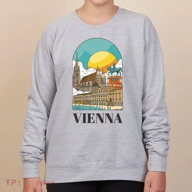 Vienna Austria Women's Sweatshirt