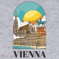 Vienna Austria Women's Sweatshirt thumb 2