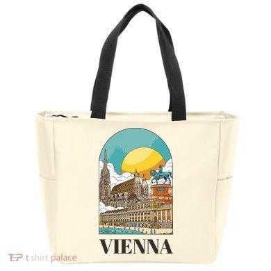 Vienna Austria Tote Bag