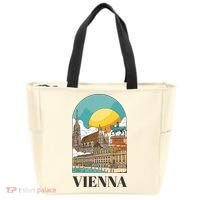 Vienna Austria Tote Bag thumb 0