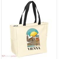 Vienna Austria Tote Bag thumb 2