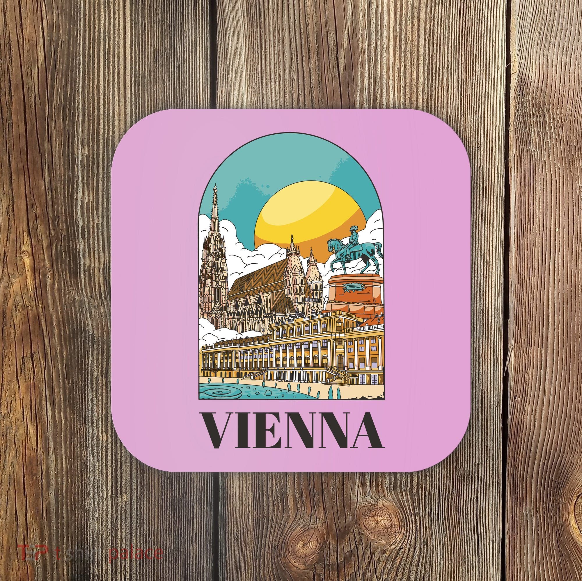 Vienna Austria Coaster