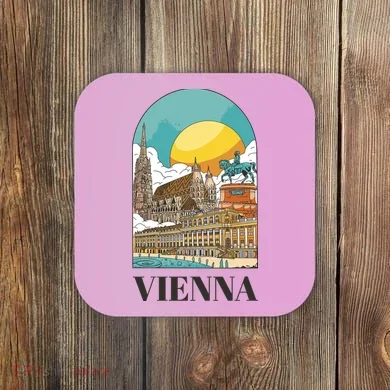 Vienna Austria Coaster