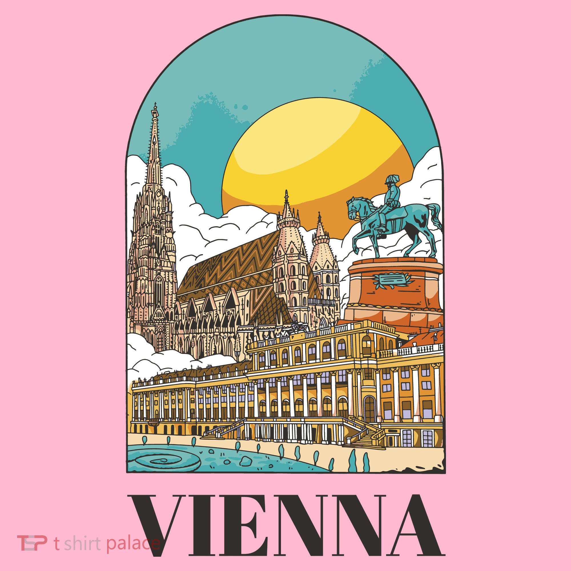 Vienna Austria Coaster