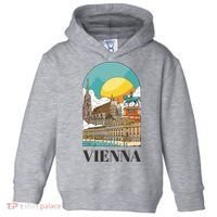 Vienna Austria Toddler Hoodie thumb 0