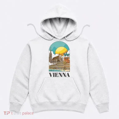 Vienna Austria Hoodie